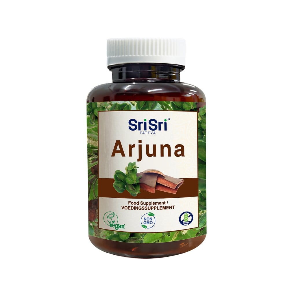 Arjuna (60 tabletek)