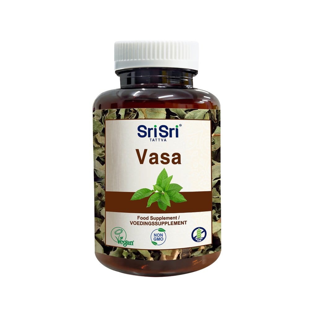 Vasa (60 tabletek)