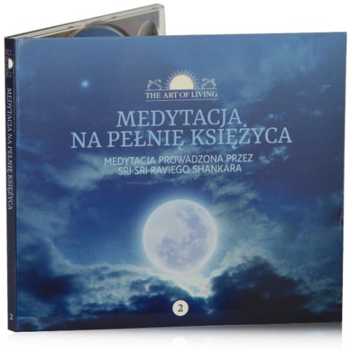 MEDYTACJA NA PEŁNIĘ KSIĘŻYCA