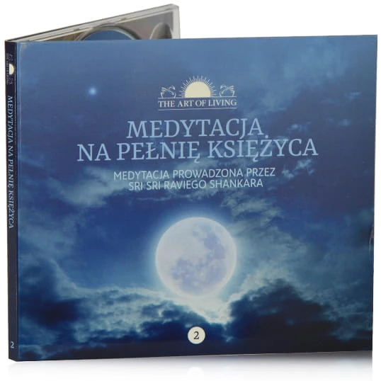 MEDYTACJA NA PEŁNIĘ KSIĘŻYCA