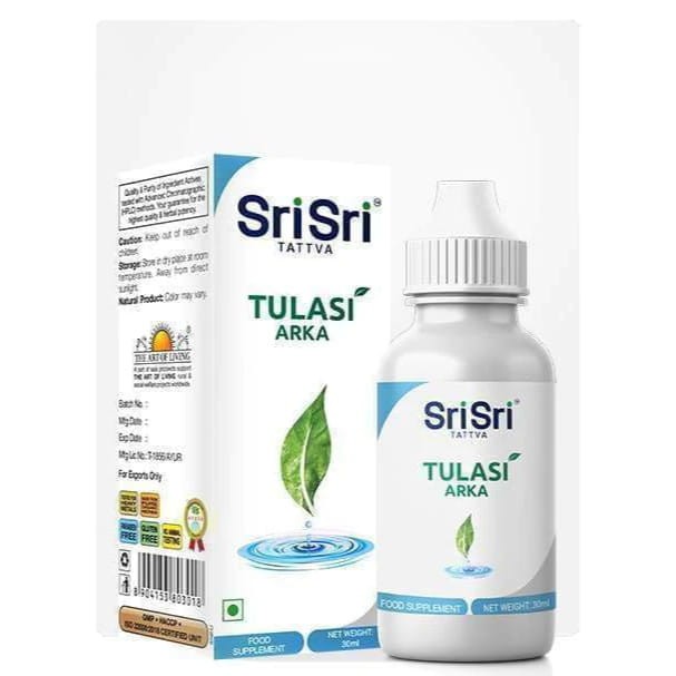 Tulasī Arka 30ml (Antywirusowe)