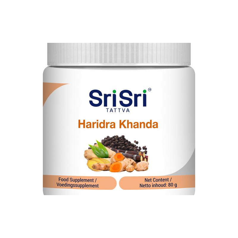 Haridra Khanda Churna 80g
