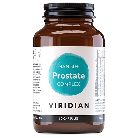 Man 50+ Prostate Complex 60 kapsułek