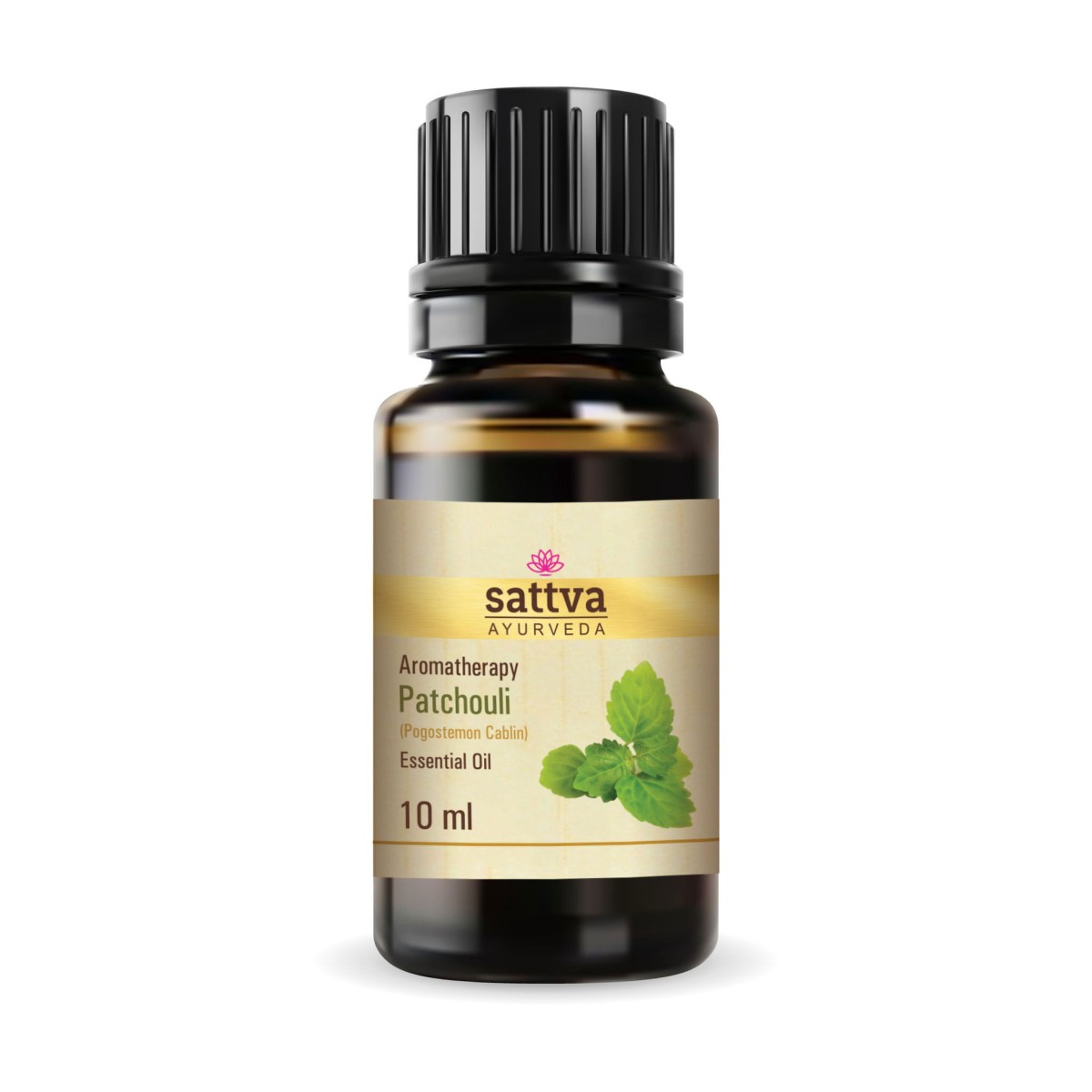 Sattva olejek eteryczny paczula 10 ml