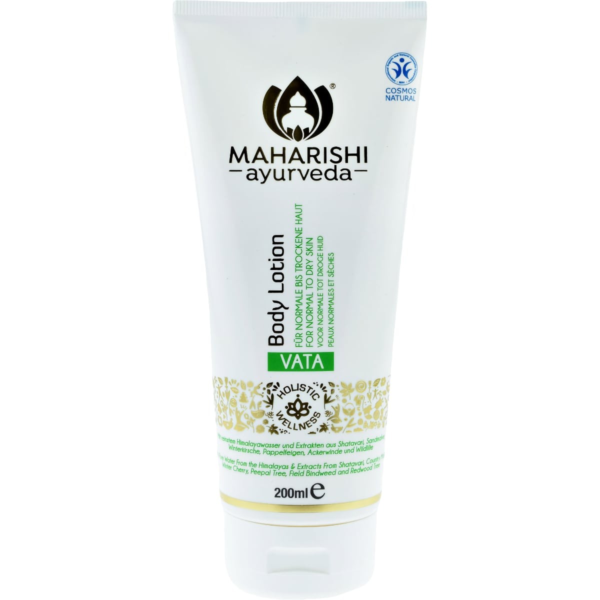 Mleczko do ciała Vata 200 ml