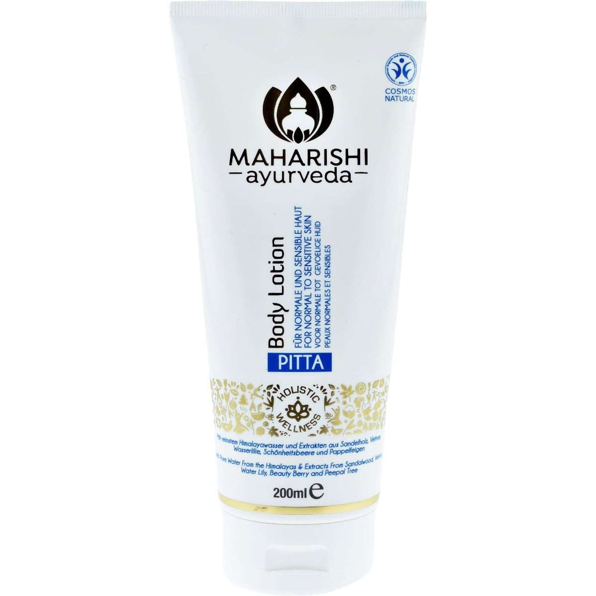 Mleczko do ciała Pitta 200 ml