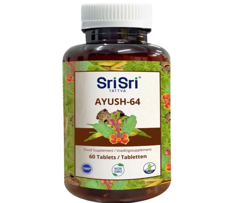 Ayush-64 - suplement ajurwedyjski