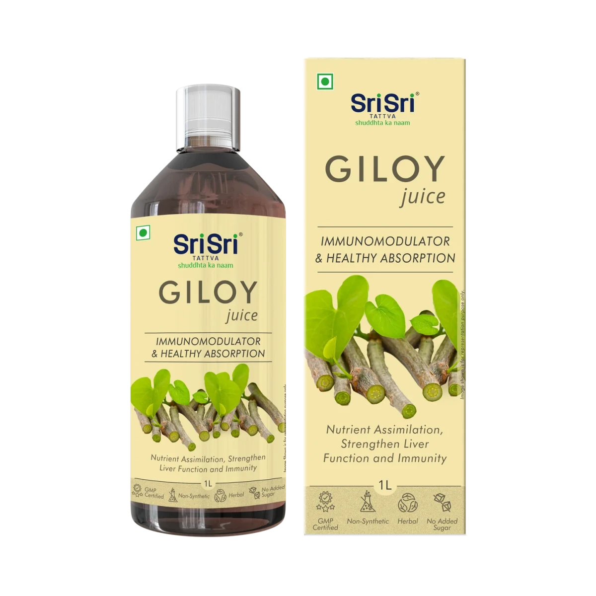 Sok z Giloy 1L