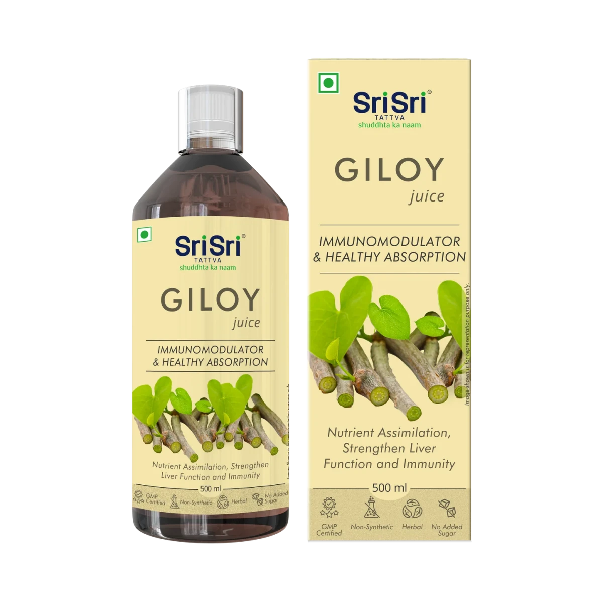 Sok z Giloy 500ml