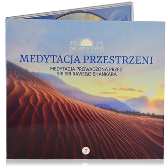 MEDYTACJA PRZESTRZENI
