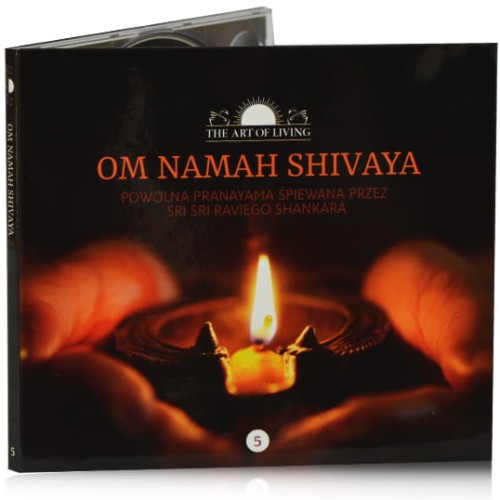 MEDYTACJA OM NAMAH SHIVAYA